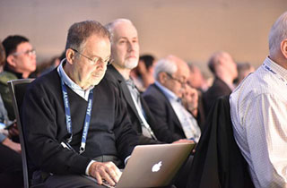 SC attendees seated at a program session